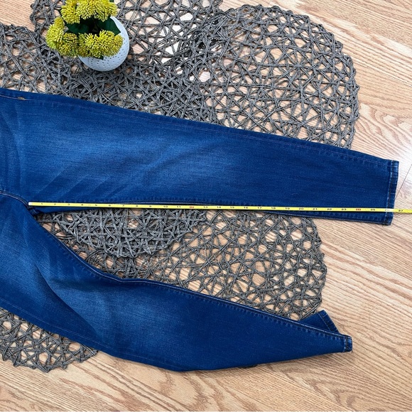 Hudson Blair Supper Skinny Jeans Sz 27 - Picture 12 of 13